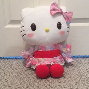 Kimono Hello Kitty